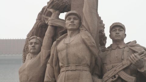 China Soviet Realism