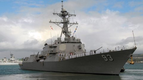 USS Chung Hoon