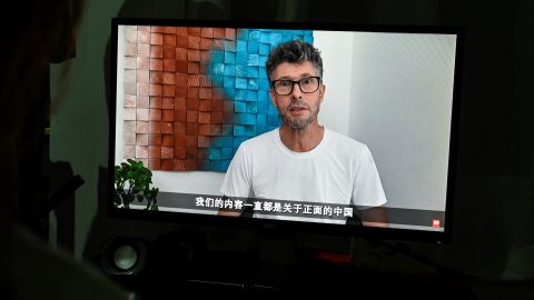 CHINA INTERNET LIFESTYLE POLITICS