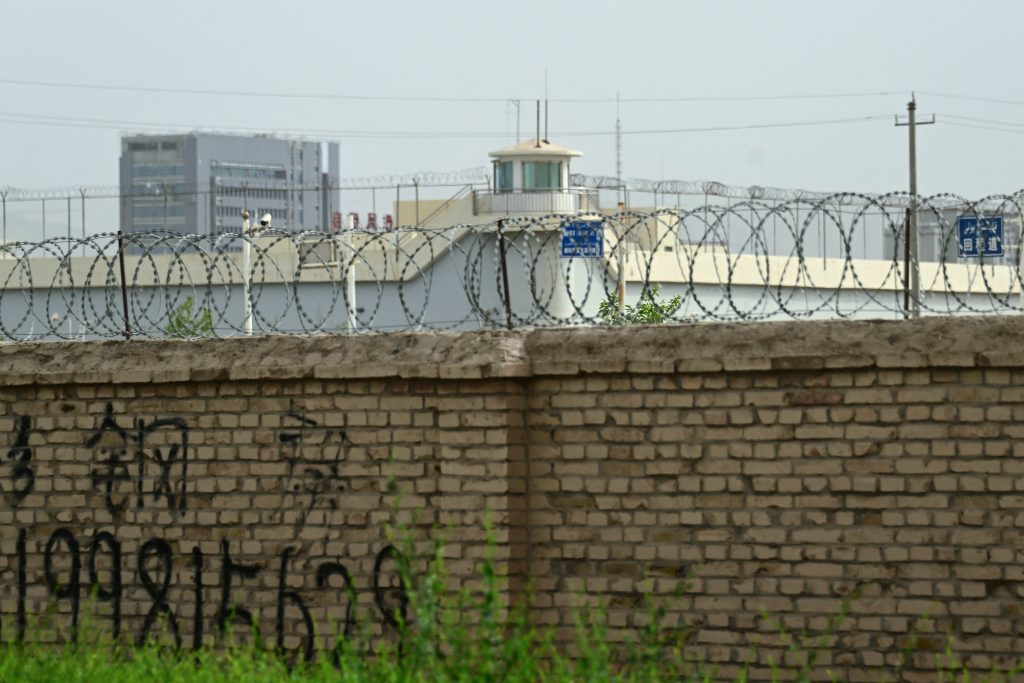 CHINA XINJIANG UYGHURS CAMPS