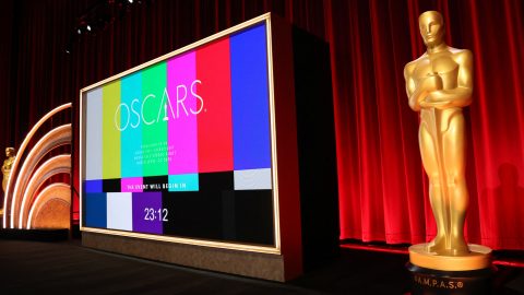 th Oscars Nominations in Beverly Hills