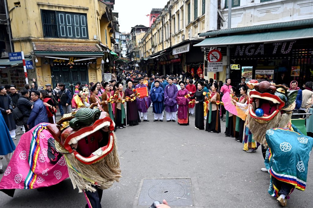 VIETNAM LUNAR NEW YEAR