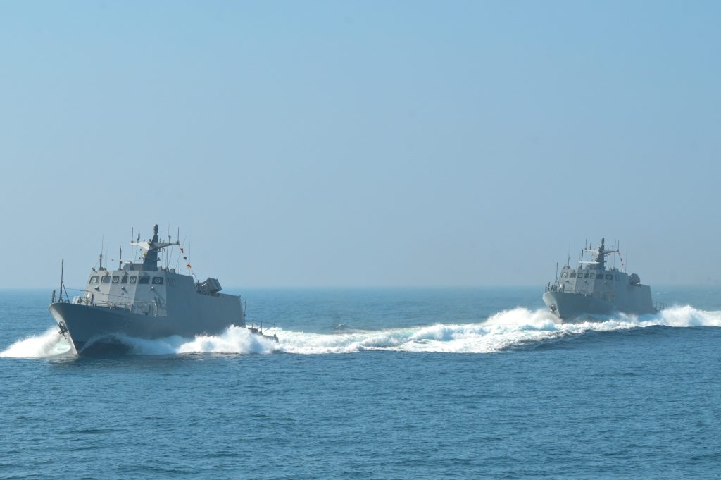 TAIWAN DEFENSE EXERCISE