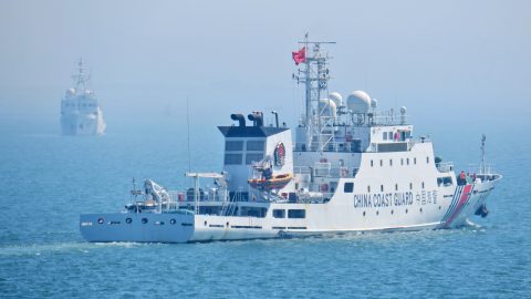 China: Chinese Coast Guard