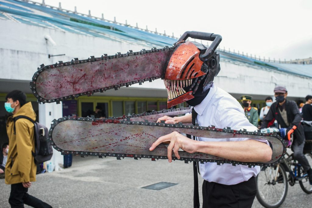 TAIWAN LIFESTYLE COSPLAY