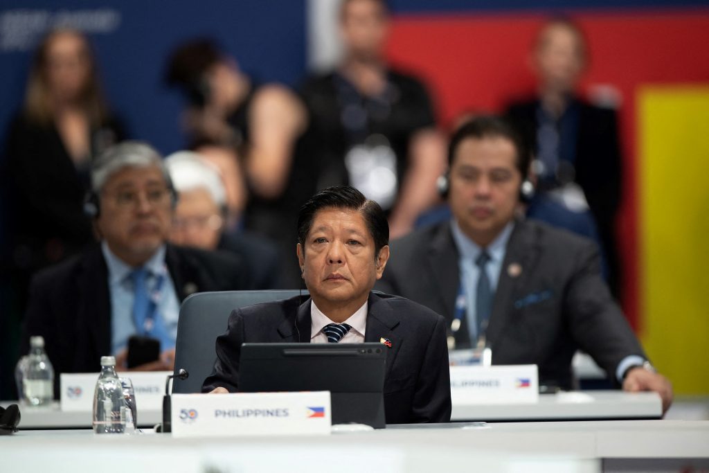 AUSTRALIA TRADE DIPLOMACY ASEAN