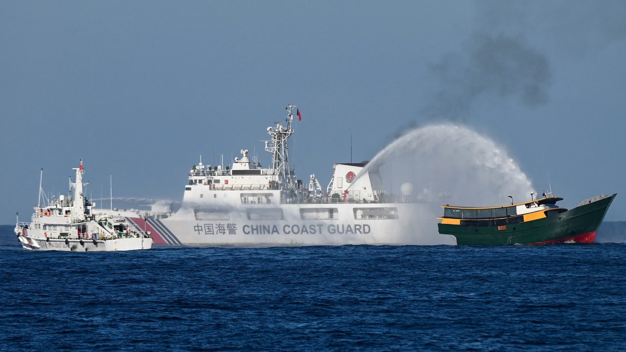 PHILIPPINES CHINA MARITIME DIPLOMACY
