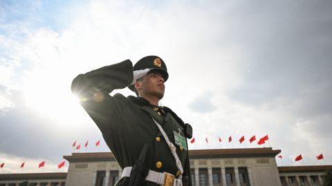 CHINA POLITICS TWO SESSIONS