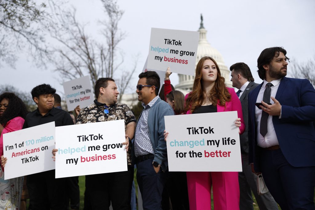 House To Vote On Bill That Would Ban TikTok In U S Unless Its Chinese Owner ByteDance Sells