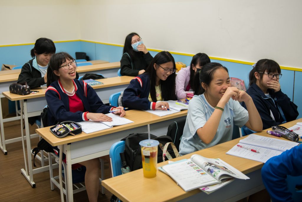 TAIWAN CRAM SCHOOL EDUCATION