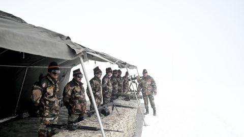 INDIA CHINA DIPLOMACY DEFENCE