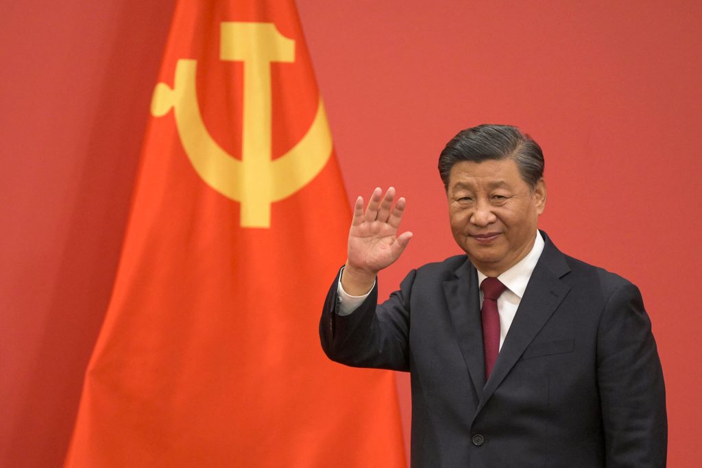 CHINA POLITICS CONGRESS