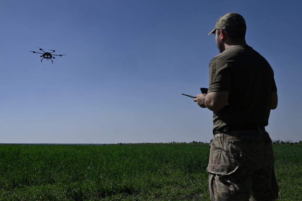 UKRAINE RUSSIA CONFLICT WAR