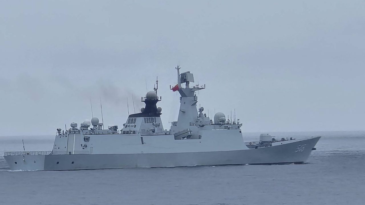 TAIWAN CHINA MILITARY DRILLS