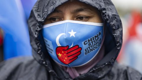 TURKEY CHINA UYGHUR POLITICS