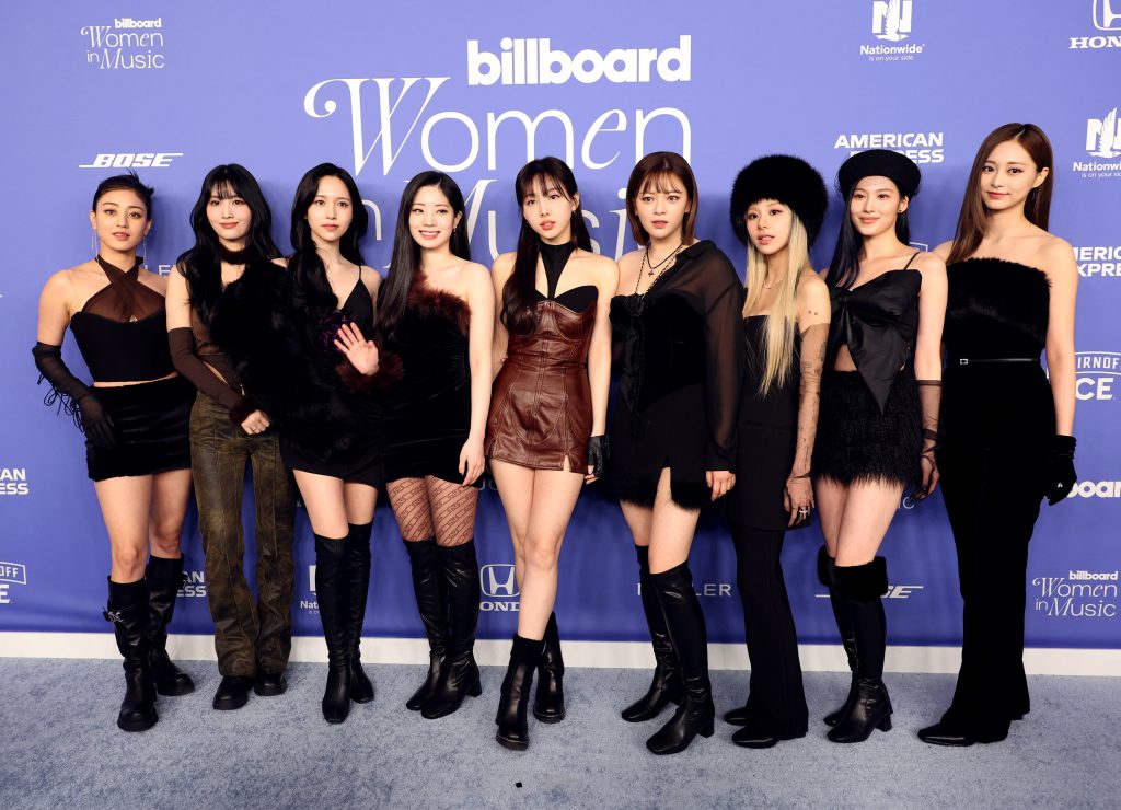 Billboard Women In Music Arrivals