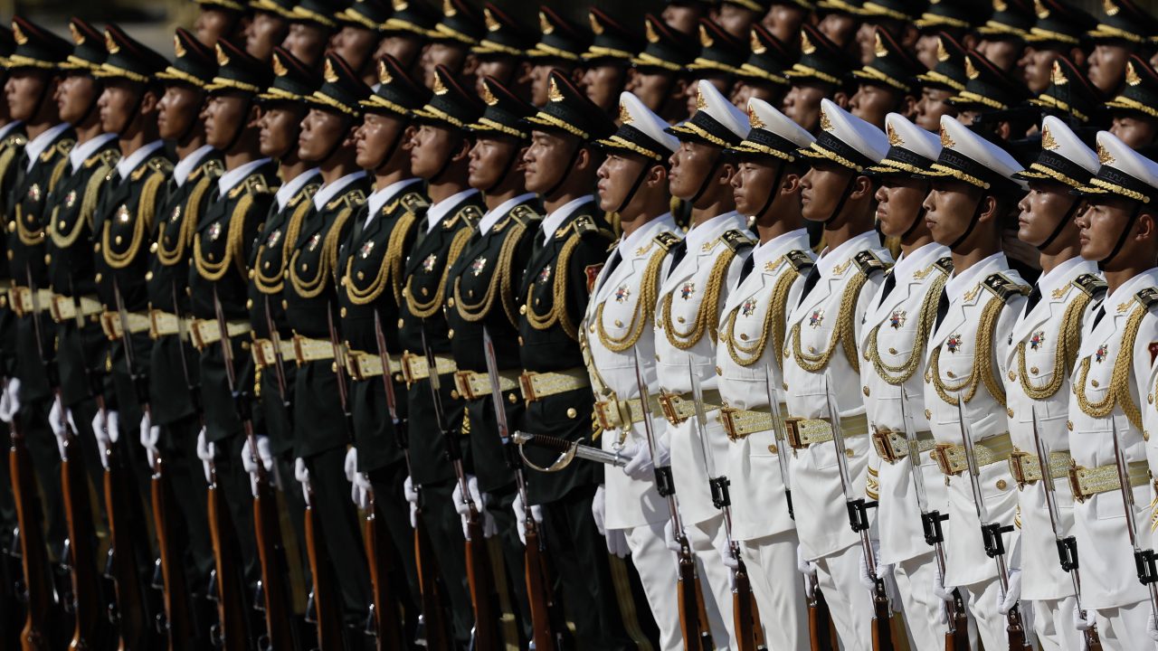 CHINA EGUINEA DIPLOMACY