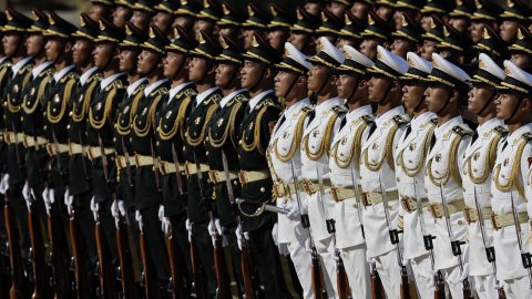 CHINA EGUINEA DIPLOMACY