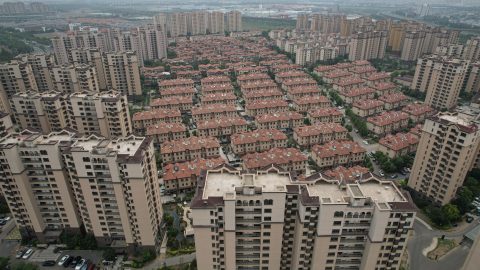 CHINA ECONOMY POLITICS