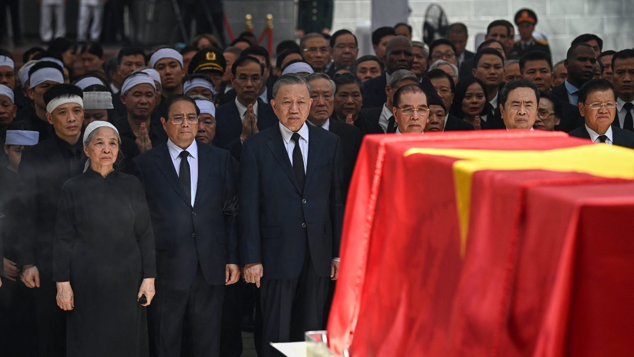 VIETNAM POLITICS