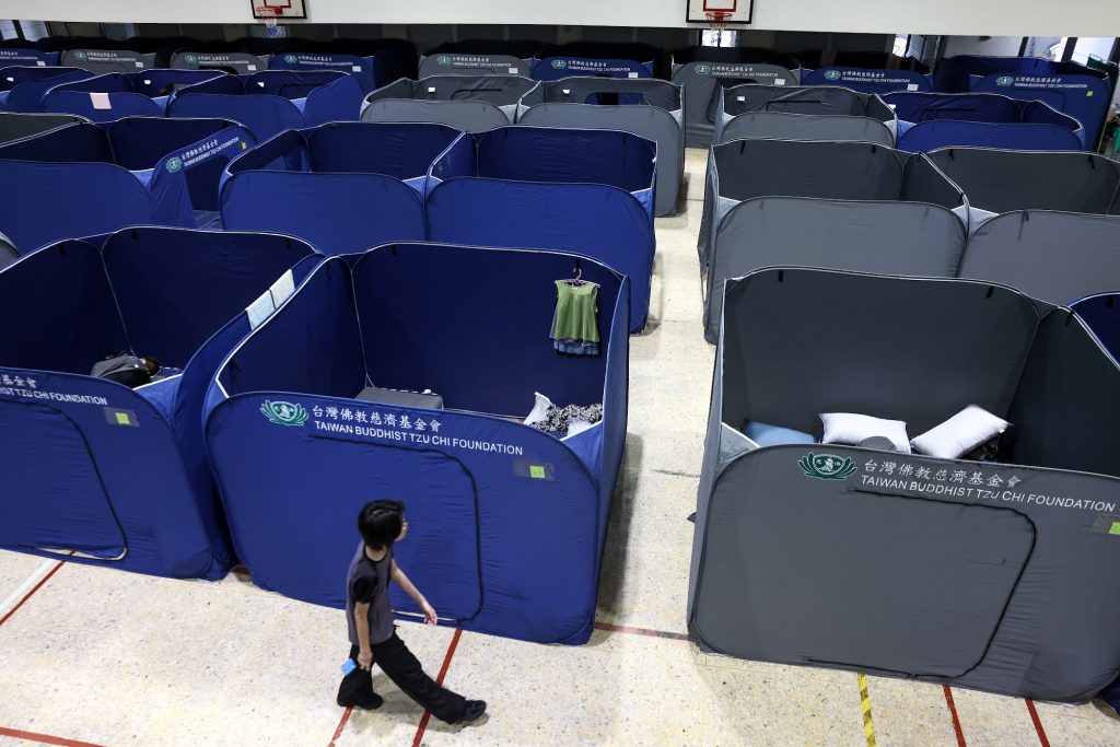 AFP NM FD v HighRes TaiwanEarthquake