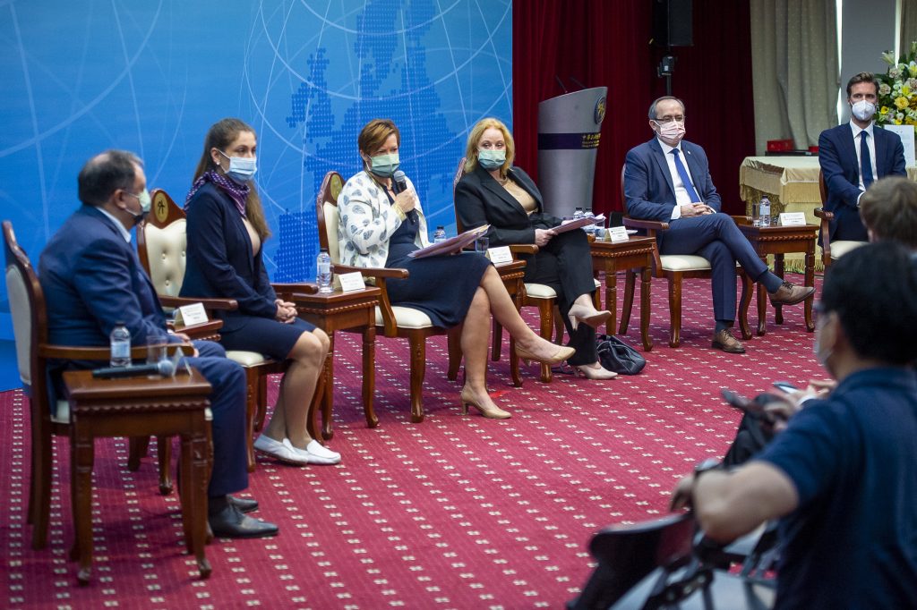 EU Parliamentarians in Taiwan