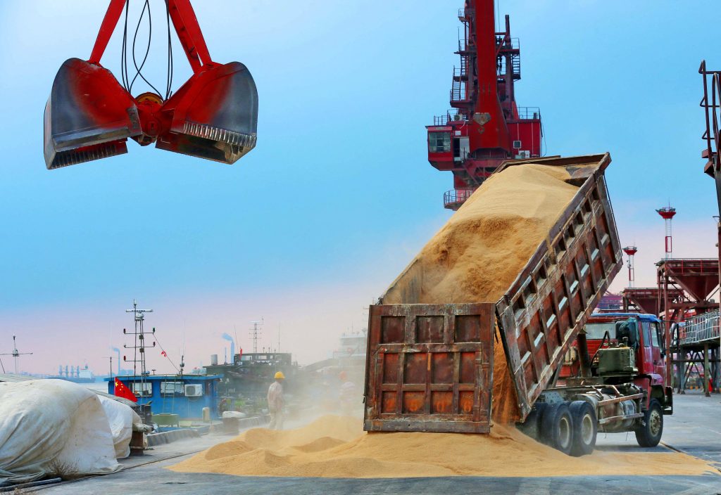 CHINA BRAZIL TRADE