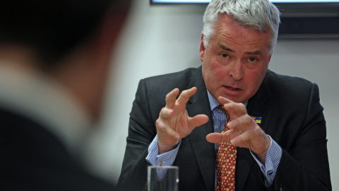 BRITAIN CHINA HACKING COMPUTERS