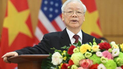 VIETNAM US POLITICS DIPLOMACY