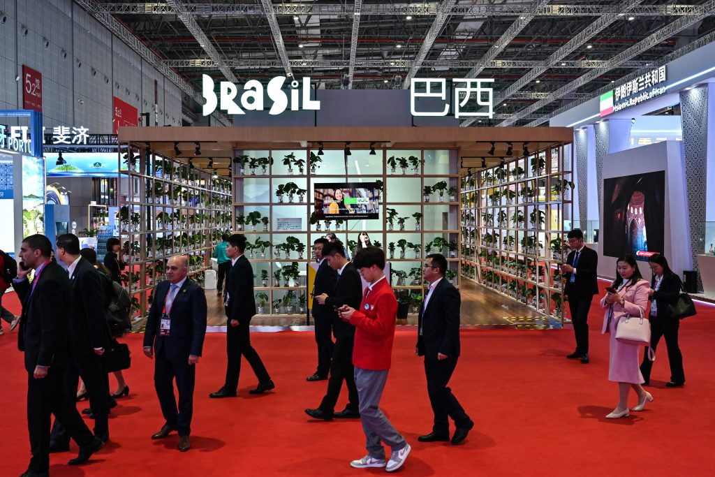 CHINA INTERNATIONAL IMPORT EXPO