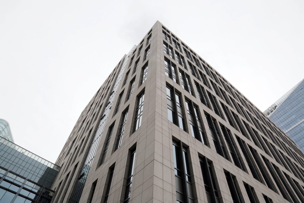 The New York University campus in Shanghai as seen on August 7, 2014. (Photo: Oriental Image via Reuters Connect)