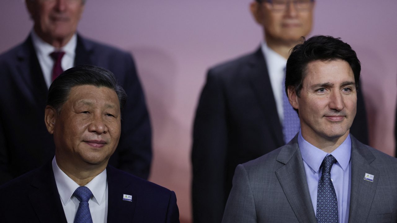 APEC Summit in San Francisco