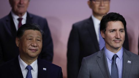 APEC Summit in San Francisco