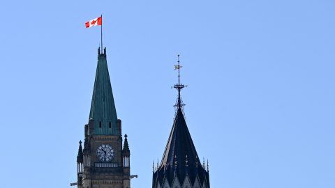 CANADA OTTAWA TRAVEL