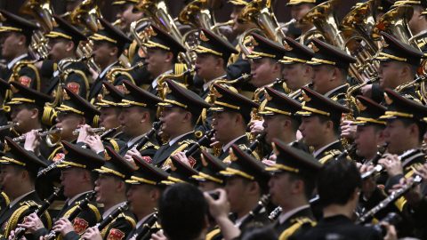 CHINA POLITICS TWO SESSIONS