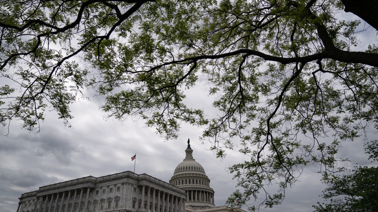 US CONGRESS POLITICS UKRAINE ISRAEL TAIWAN