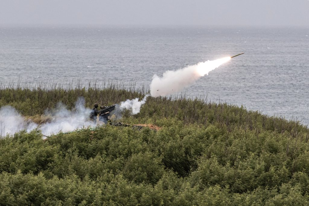 TAIWAN CHINA POLITICS DRILL