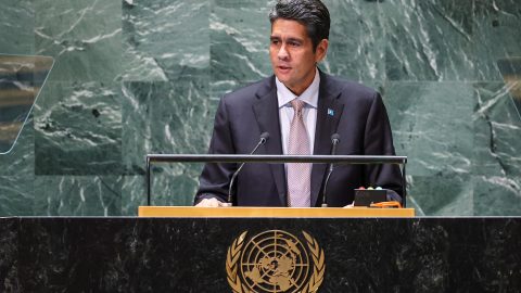 th UNGA General Debate at UN HQ in New York