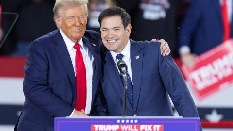 FILES US POLITICS CABINET RUBIO