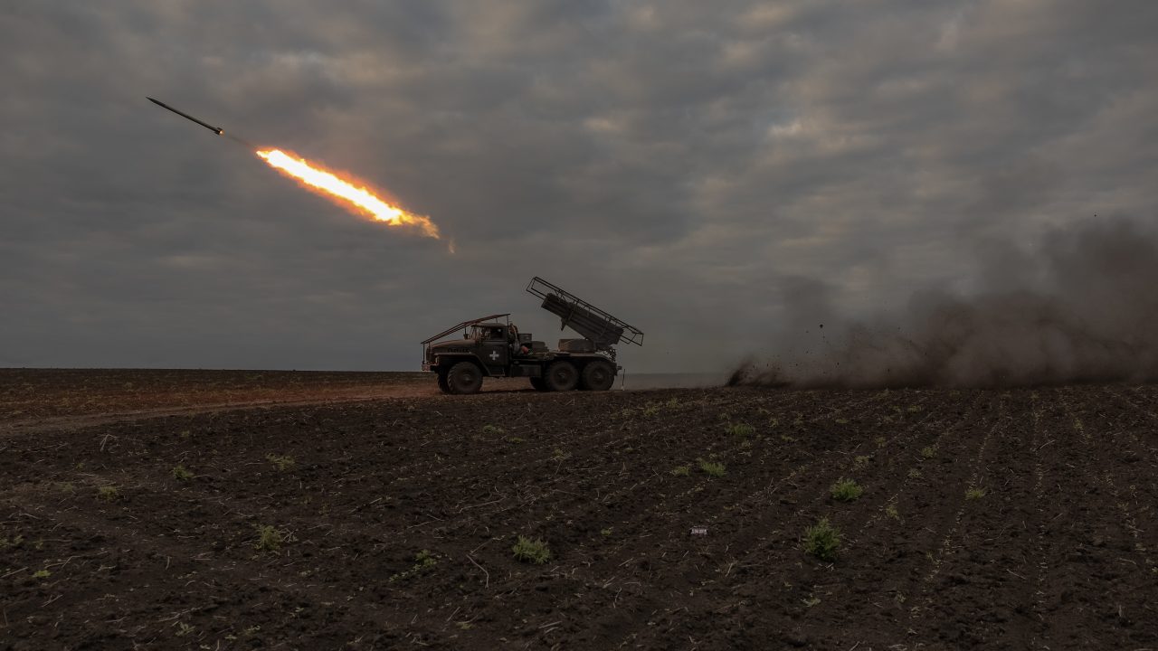 UKRAINE RUSSIA CONFLICT WAR
