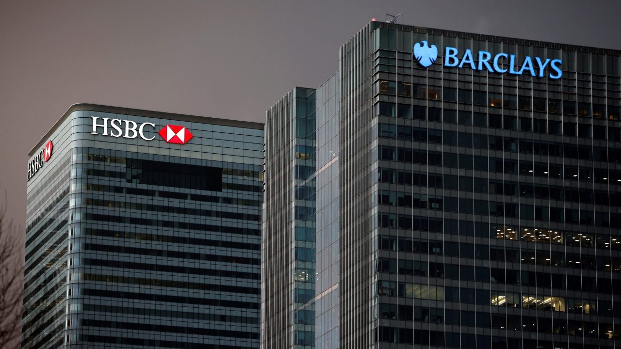 BRITAIN EU POLITICS BREXIT BANKING ECONOMY