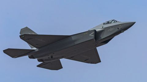 Participating Aircraft Attend Adaptive Training For Airshow China