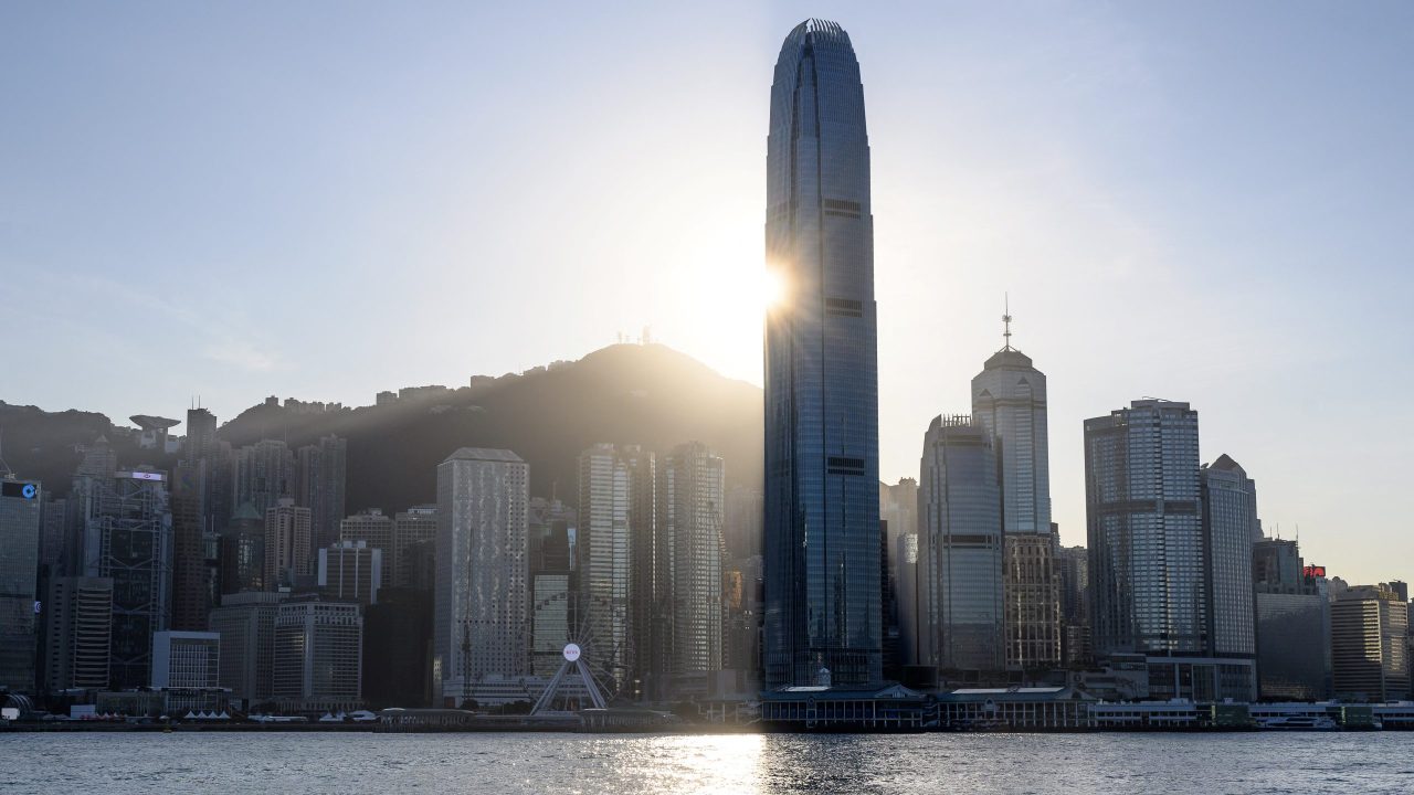 HONG KONG CHINA US BUSINESS POLITICS CRIME