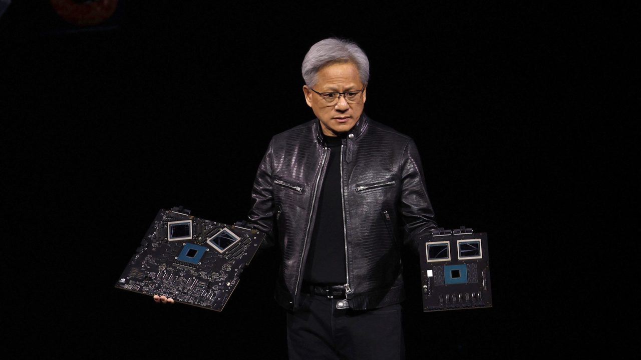 Nvidia Holds Its GTC: Artificial Intelligence Conference