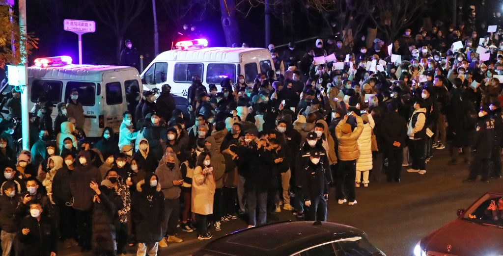 Novel coronavirus / China