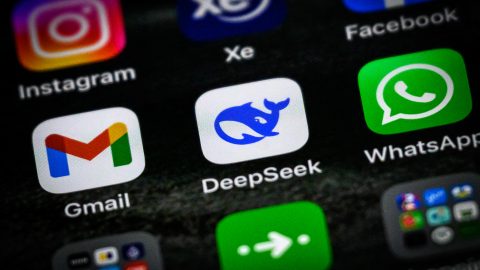 CHINA TECHNOLOGY AI DEEPSEEK