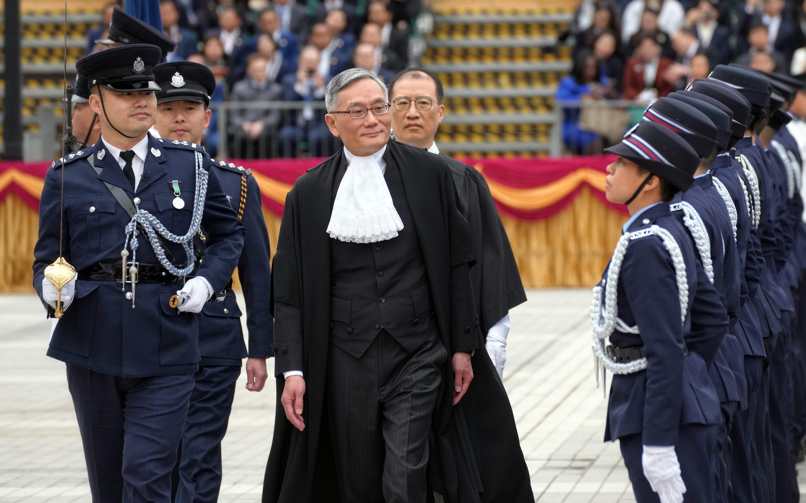 Hong Kong & Human Rights: February 12, 2025 - Domino Theory