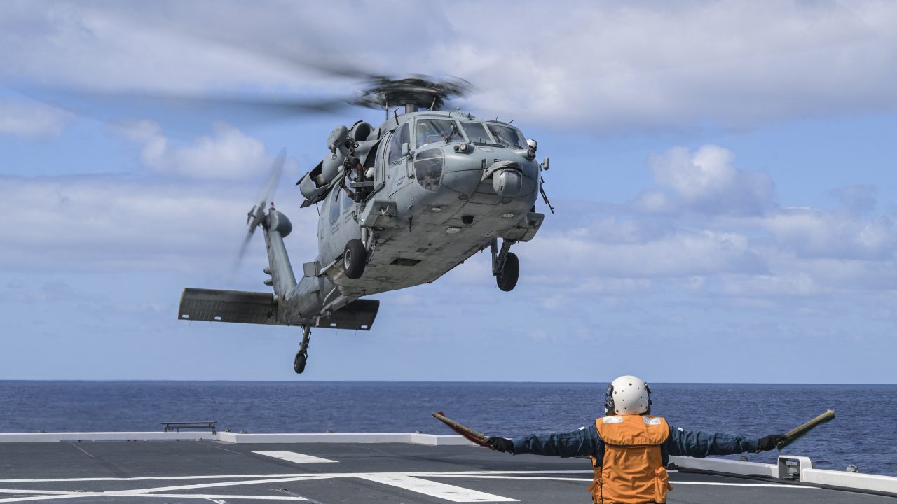 JAPAN US DEFENCE MILITARY EXERCISE