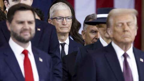 US POLITICS TRUMP INAUGURATION