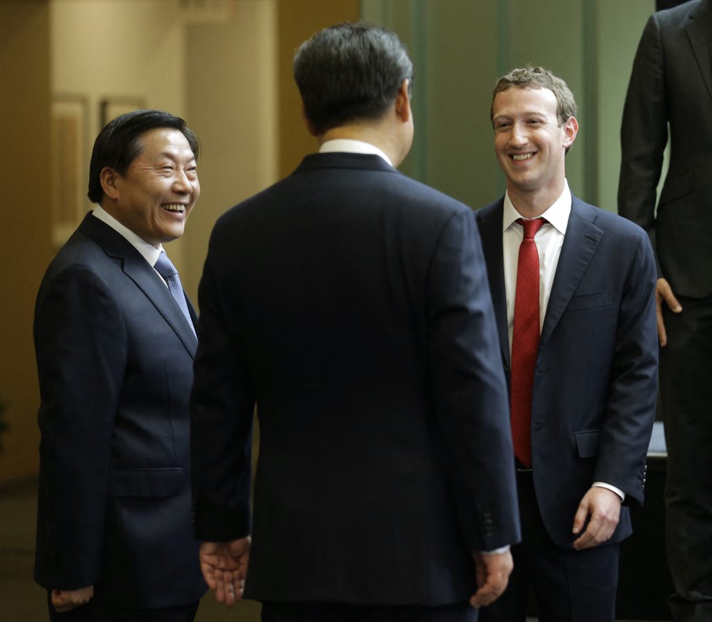 Chinese President Xi Jinping Visits Washington State
